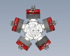 rotary-engine-工业设备-机器设备-工业CAD模型-3D城
