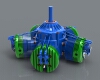 rotary-engine-工业设备-机器设备-工业CAD模型-3D城