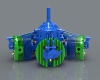 rotary-engine-工业设备-机器设备-工业CAD模型-3D城