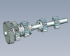 main-shaft-工业设备-工具-工业CAD模型-3D城
