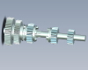 main-shaft-工业设备-工具-工业CAD模型-3D城