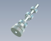 main-shaft-工业设备-工具-工业CAD模型-3D城