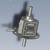 Torsen Differential with Video Tutorial-汽车-汽车部件-工业CAD模型-3D城
