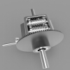 Torsen Differential with Video Tutorial-汽车-汽车部件-工业CAD模型-3D城