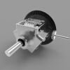 Torsen Differential with Video Tutorial-汽车-汽车部件-工业CAD模型-3D城