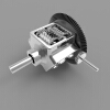 Torsen Differential with Video Tutorial-汽车-汽车部件-工业CAD模型-3D城