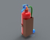 fire-extinguisher-科技-其它-工业CAD模型-3D城