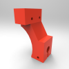 Mendel Lugless Dial Indicator Holder-DIY-3D打印模型-3D城