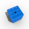 正方体-游戏&玩具-3D打印模型-3D城