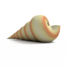 螺旋贝壳-动植物-鱼类-VR/AR模型-3D城