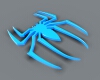 spider-动植物-昆虫-VR/AR模型-3D城