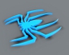 spider-动植物-昆虫-VR/AR模型-3D城