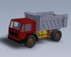 concept-truck-汽车-重型车-工业CAD模型-3D城