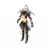游戏女角色-角色人体-角色-VR/AR模型-3D城