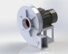 High Pressure Blower-工业设备-机器设备-工业CAD模型-3D城