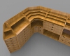 hobby-organizer-建筑-设施-工业CAD模型-3D城