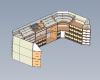 hobby-organizer-建筑-设施-工业CAD模型-3D城