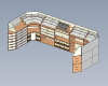 hobby-organizer-建筑-设施-工业CAD模型-3D城
