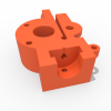Makergear M2 Filament guide-小工具-3D打印模型-3D城