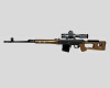 sniper-军事-枪炮-工业CAD模型-3D城