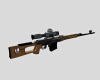 sniper-军事-枪炮-工业CAD模型-3D城