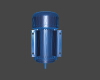 electric-motor-工业设备-零部件-工业CAD模型-3D城