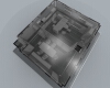 Office design-建筑-室内-工业CAD模型-3D城