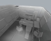 Office design-建筑-室内-工业CAD模型-3D城