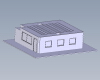 Office design-建筑-室内-工业CAD模型-3D城