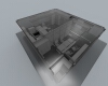 Office design-建筑-室内-工业CAD模型-3D城