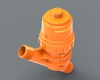 Water filter-工业设备-工具-工业CAD模型-3D城