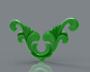 decorative-element-文体生活-艺术品-工业CAD模型-3D城