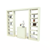 古架展示-家居-柜子-VR/AR模型-3D城