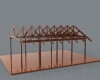 steel-building-design-with-solidworks-weldments-建筑-设施-工业CAD模型-3D城