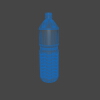 bottle-mineral-water-文体生活-食品-工业CAD模型-3D城