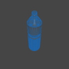 bottle-mineral-water-文体生活-食品-工业CAD模型-3D城