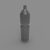 bottle-mineral-water-文体生活-食品-工业CAD模型-3D城