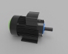 ac-motor-工业设备-机器设备-工业CAD模型-3D城