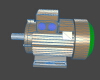 ac-motor-工业设备-机器设备-工业CAD模型-3D城