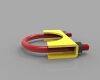 u-bolt-clamp-工业设备-其它-工业CAD模型-3D城