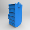 马戏团小卖部旅行车104号-DIY-3D打印模型-3D城