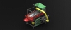 seed-grader-VR/AR模型-3D城