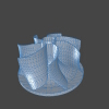 centrifugal-pump-impeller-船舶-船部件-工业CAD模型-3D城