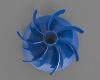 centrifugal-pump-impeller-船舶-船部件-工业CAD模型-3D城