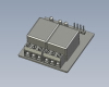 relay-module-科技-家用电器-工业CAD模型-3D城
