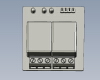 relay-module-科技-家用电器-工业CAD模型-3D城