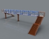 Pedestrian bridge-建筑-室外建筑-工业CAD模型-3D城