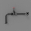 globe-valve-工业设备-零部件-工业CAD模型-3D城