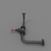 globe-valve-工业设备-零部件-工业CAD模型-3D城