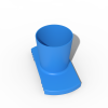 咖啡倒入适配器-家居生活-3D打印模型-3D城